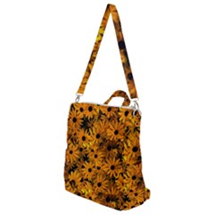 Rudbeckias  Crossbody Backpack by Sobalvarro