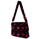 Multicoeur Full Print Messenger Bag (M) View2