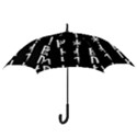 Medieval Runes Collected Inverted Complete Hook Handle Umbrellas (Large) View3