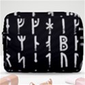 Medieval Runes Collected Inverted Complete Make Up Pouch (Large) View1