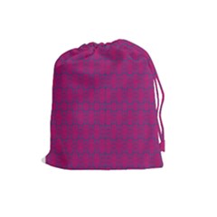Longtime Wondering Drawstring Pouch (large) by Sparkle
