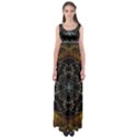 Mandala - 0005 - The Pressing Empire Waist Maxi Dress View1