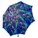 Title Wave, Blue, Crashing, Wave, Natuere, Abstact, File Img 20201219 024243 200 Hook Handle Umbrellas (Large) View2
