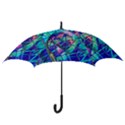 Title Wave, Blue, Crashing, Wave, Natuere, Abstact, File Img 20201219 024243 200 Hook Handle Umbrellas (Large) View3