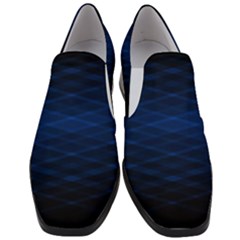 Design B9128364 Women Slip On Heel Loafers by cw29471