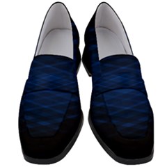 Design B9128364 Women s Chunky Heel Loafers by cw29471