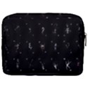 Brush and Ink Card Sequence Collected Make Up Pouch (Large) View2
