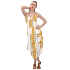 1 Best Dad Layered Bottom Dress by blackacturus