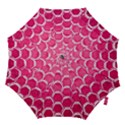 Hexagon Windows Hook Handle Umbrellas (Large) View1