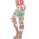 Orwell Capri Winter Leggings  View2