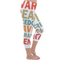 Orwell Capri Winter Leggings  View3