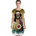 Buddy Christ Cap Sleeve Nightdress View1