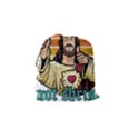 Got Christ? Drawstring Pouch (Small) View2