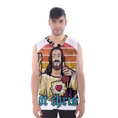 Got Christ? Men s Basketball Tank Top by Valentinaart