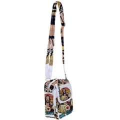 Got Christ? Shoulder Strap Belt Bag by Valentinaart