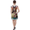 Got Christ? Drawstring Hooded Dress View2