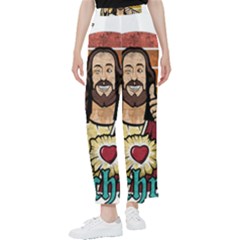 Got Christ? Women s Pants  by Valentinaart