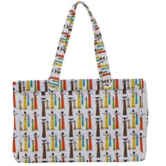 Beautiful Girls Canvas Work Bag by Sparkle
