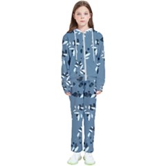 Abstract Fashion Style  Kids  Tracksuit by Sobalvarro