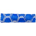 Hexagon Windows Full Print Rope Handle Tote (Small) View3