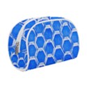 Hexagon Windows Make Up Case (Small) View1