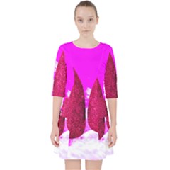 Two Hearts Pocket Dress by essentialimage