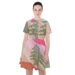 Lebanon Sailor Dress by AwesomeFlags