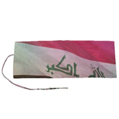 Iraq Roll Up Canvas Pencil Holder (s) by AwesomeFlags