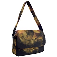 Surreal Steampunk Queen From Fonebook Courier Bag by 2853937