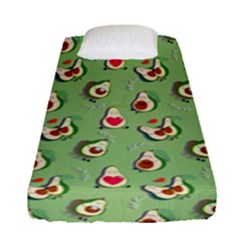 Ece84500-f658-4294-b968-6c9bae4bf818 Fitted Sheet (single Size) by SychEva