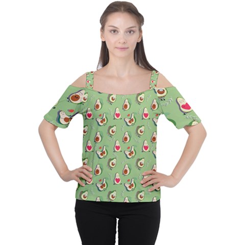 Ece84500-f658-4294-b968-6c9bae4bf818 Cutout Shoulder Tee by SychEva