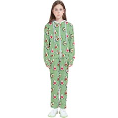 Ece84500-f658-4294-b968-6c9bae4bf818 Kids  Tracksuit by SychEva