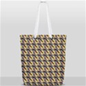 Digital Art Full Print Rope Handle Tote (Small) View1