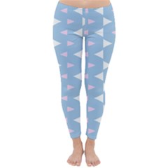 Pattern 3d Classic Winter Leggings by Dutashop