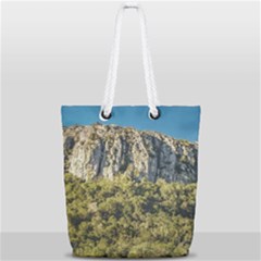 Arequita National Park, Lavalleja, Uruguay Full Print Rope Handle Tote (small) by dflcprintsclothing