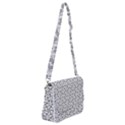 City Shoulder Bag with Back Zipper View1