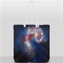 Galaxy Full Print Rope Handle Tote (Large) View2