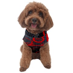 Tech - Red Dog Sweater by ExtraAwesomeSauce