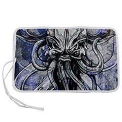 Kraken Pen Storage Case (l) by ExtraAwesomeSauce