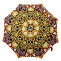 Sugar Skulls Hook Handle Umbrellas (Small) View1