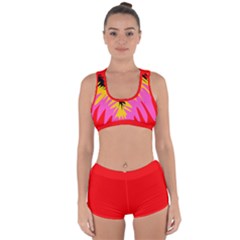 Funny Graphics Racerback Boyleg Bikini Set by grafikamaria