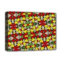 Leaves Pattern Deluxe Canvas 16  x 12  (Stretched)  View1