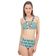Catmoon Cage Up Bikini Set by Sparkle