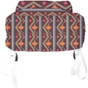 Native American Pattern Full Print Backpack View4