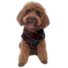 Abstract Art Dog Sweater by Dutashop
