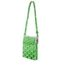 Hexagon Windows Multi Function Travel Bag by essentialimage365