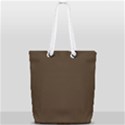 Cafe Noir Full Print Rope Handle Tote (Small) View2