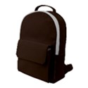 Cafe Noir Flap Pocket Backpack (Large) View1
