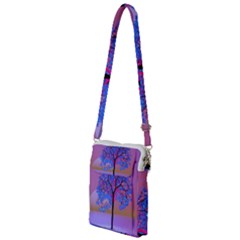 Tree Sunset Multi Function Travel Bag by icarusismartdesigns