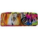 Tiger In The Jungle Full Print Rope Handle Tote (Large) View3